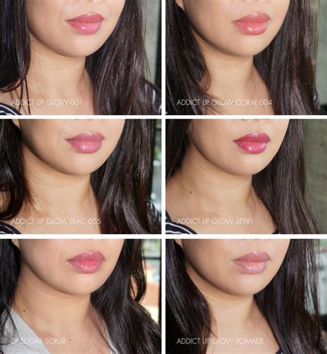 dior lip glow review temptalia|Dior addict lip glow reviews.